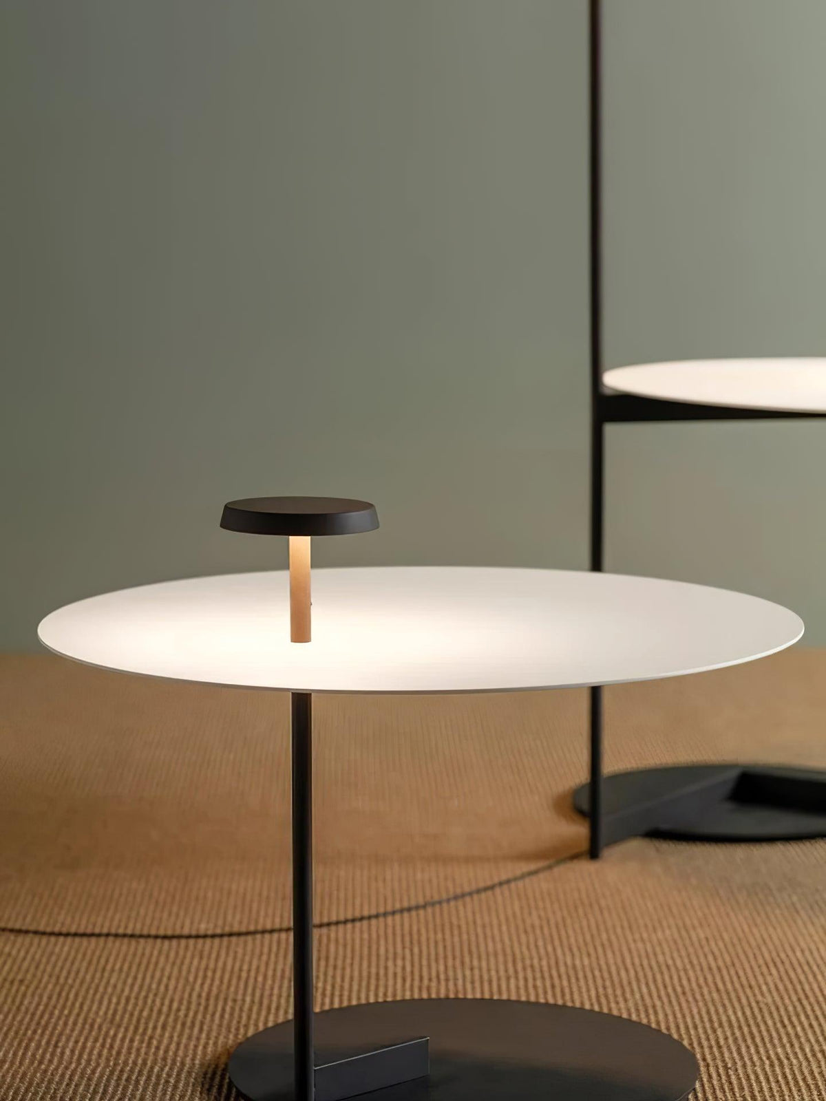 Flat Floor Lamp – detail 19