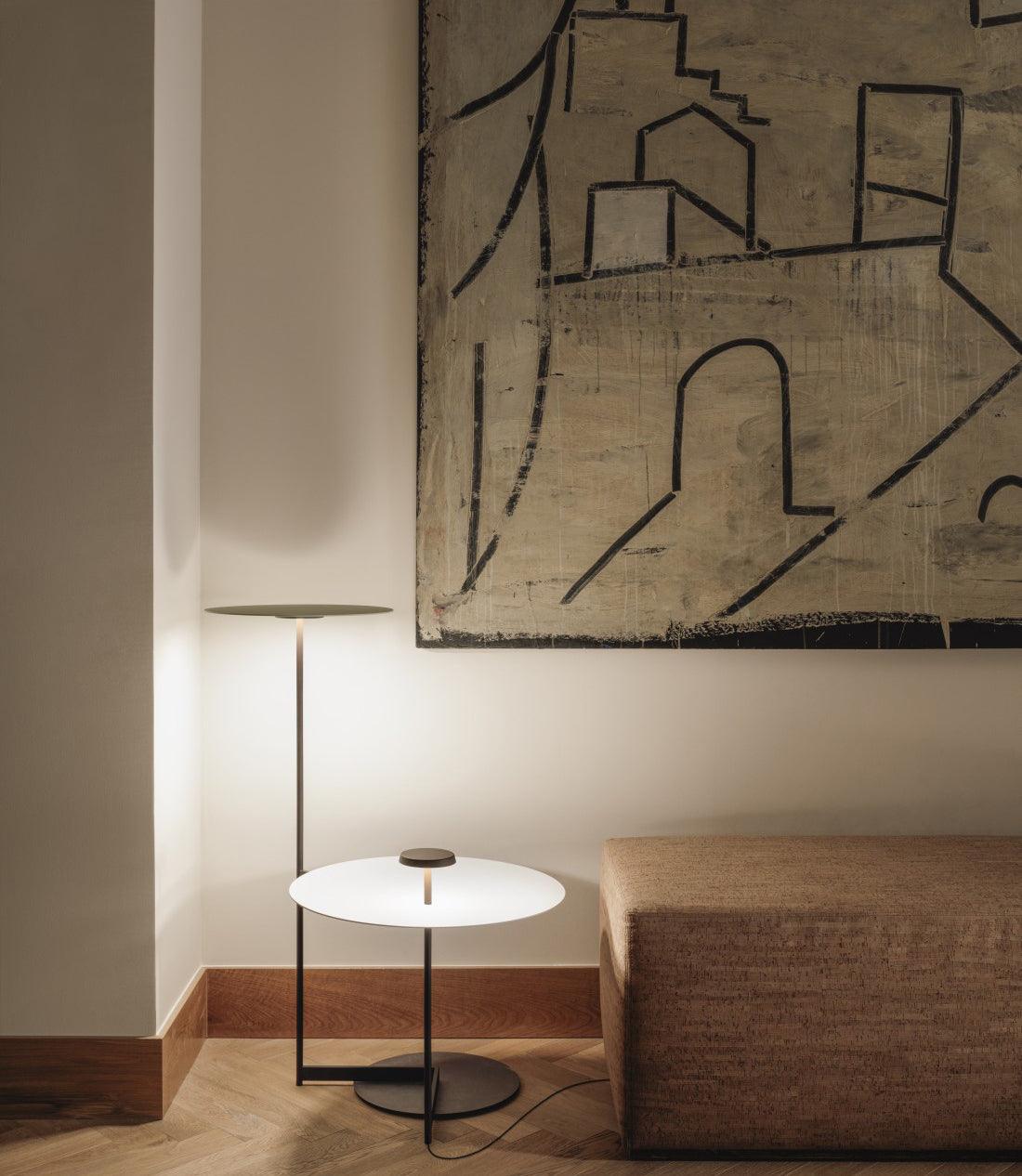 Flat Floor Lamp – detail 21