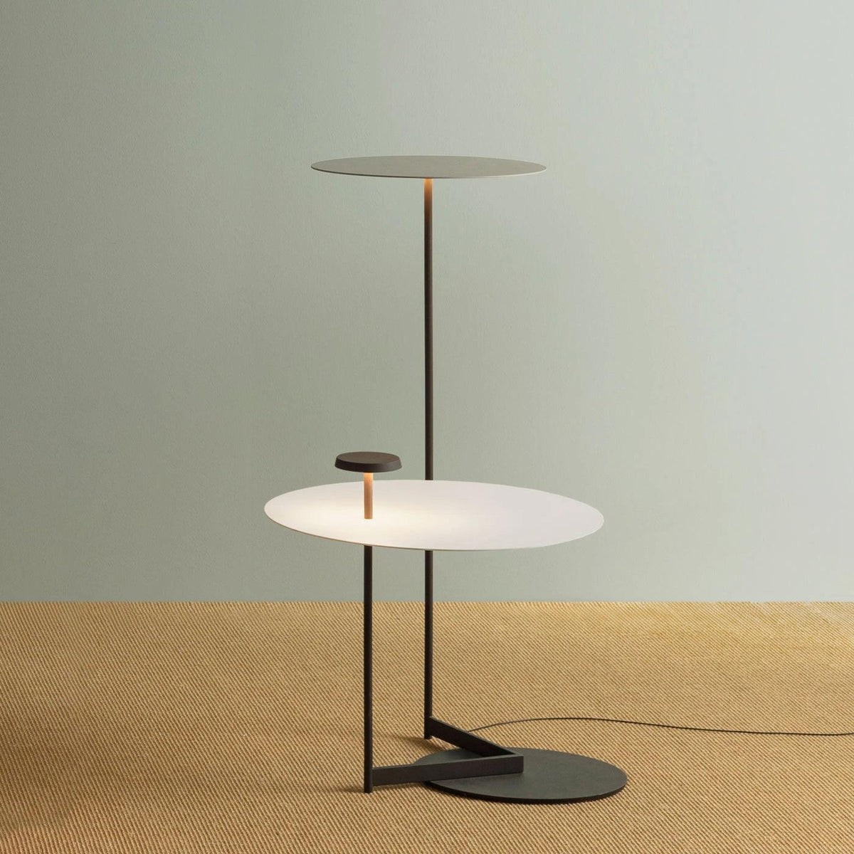 Flat Floor Lamp – detail 2