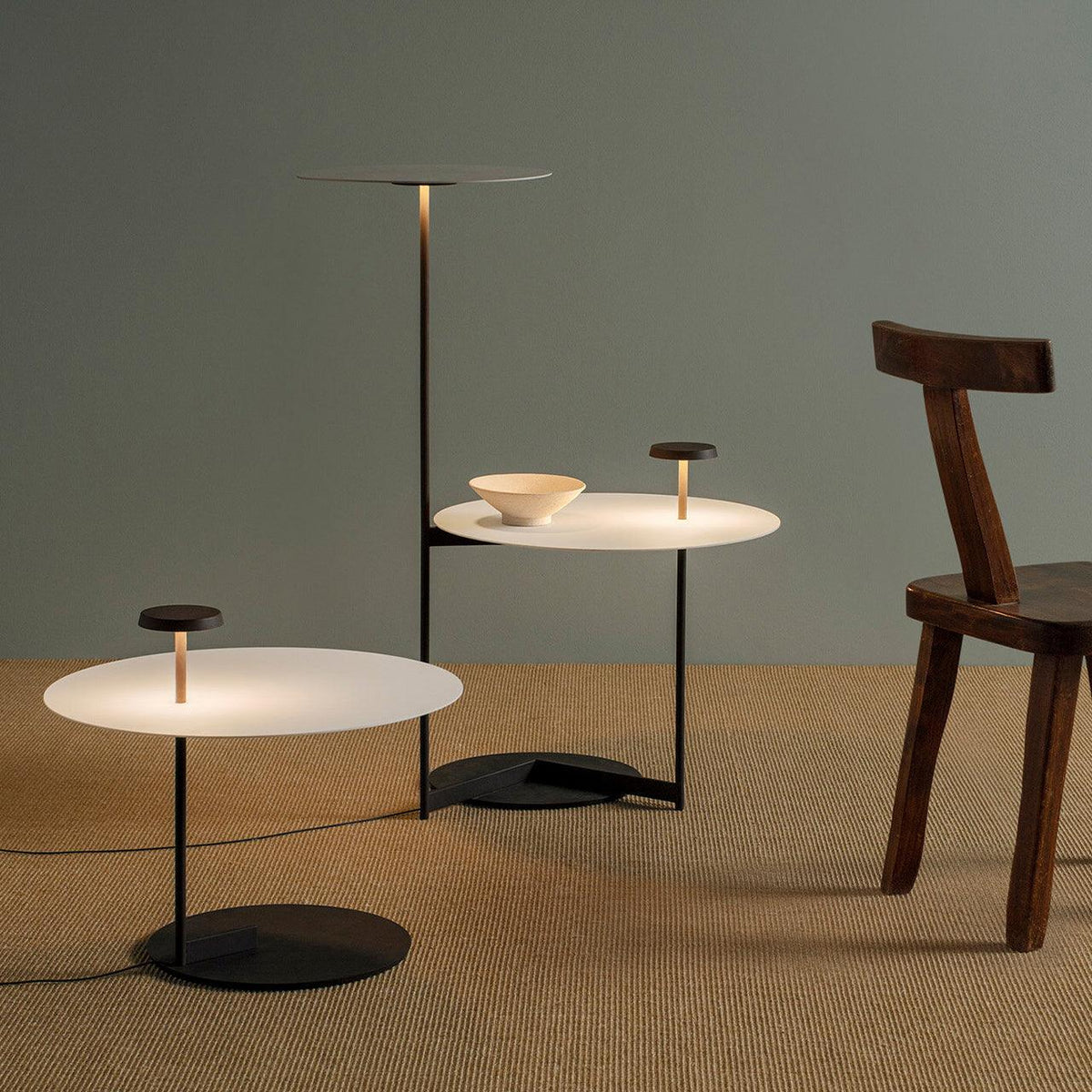 Flat Floor Lamp – detail 7