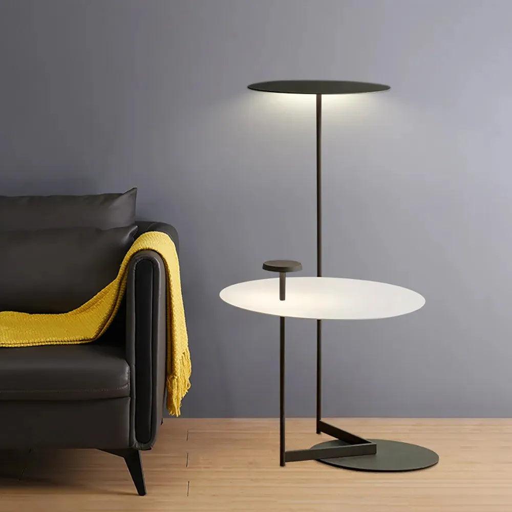 Flat Floor Lamp – detail 8