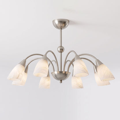 Fontana Alabaster Chandelier