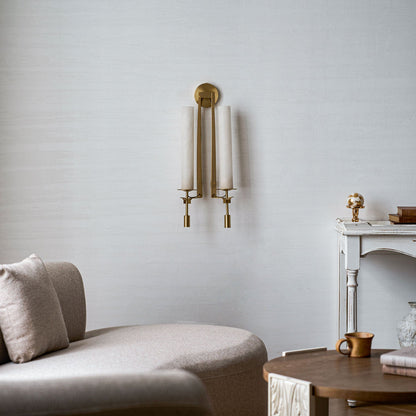Fontanelle Alabaster Wall Lamp