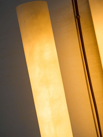 Fontanelle Alabaster Wall Lamp