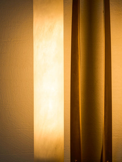 Fontanelle Alabaster Wall Lamp