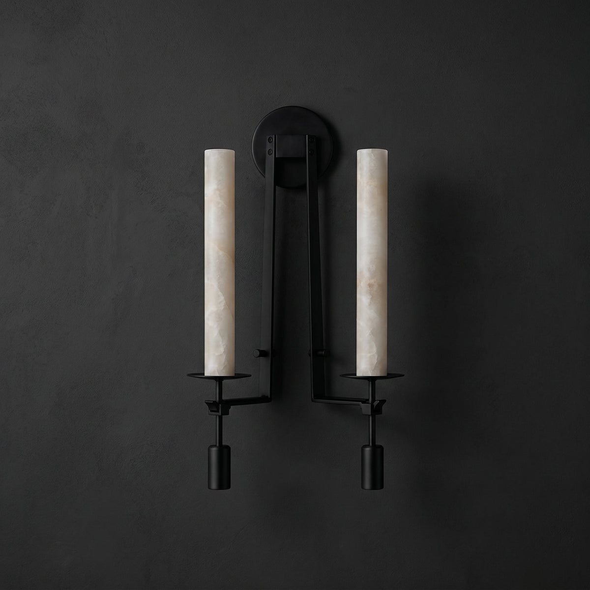 Fontanelle Alabaster Wall Lamp