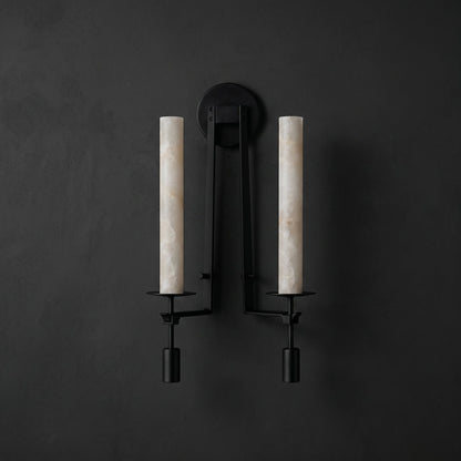 Fontanelle Alabaster Wall Lamp