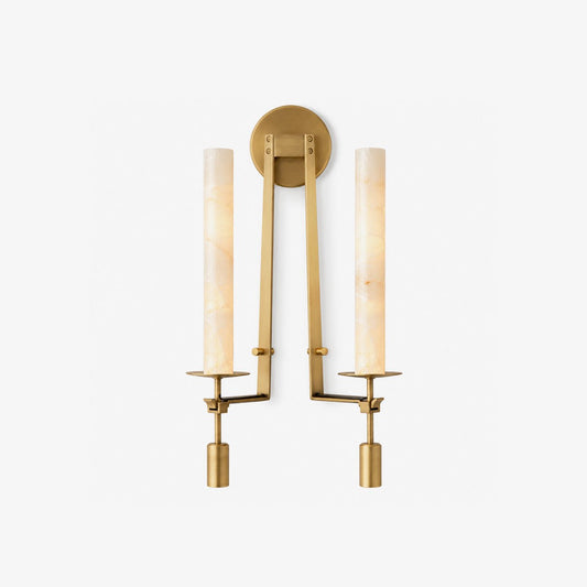 Fontanelle Alabaster Wall Lamp