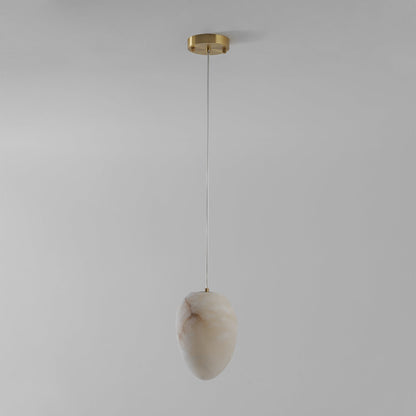 Pebbles Alabaster Pendant Lamp