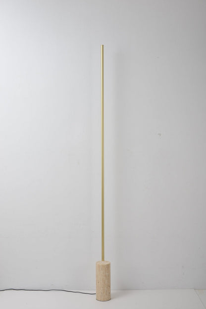 Geometric Linear Floor Lamp – detail 7