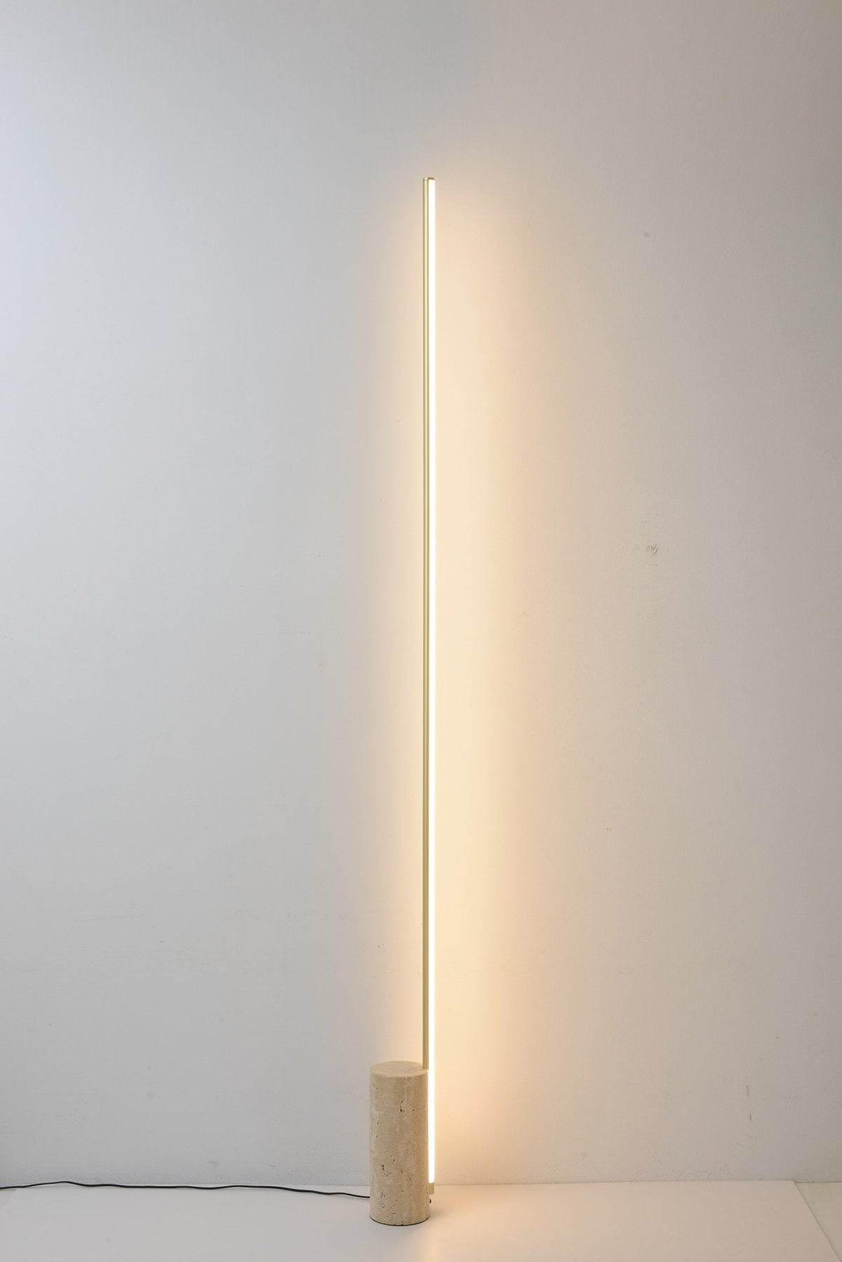 Geometric Linear Floor Lamp – detail 10