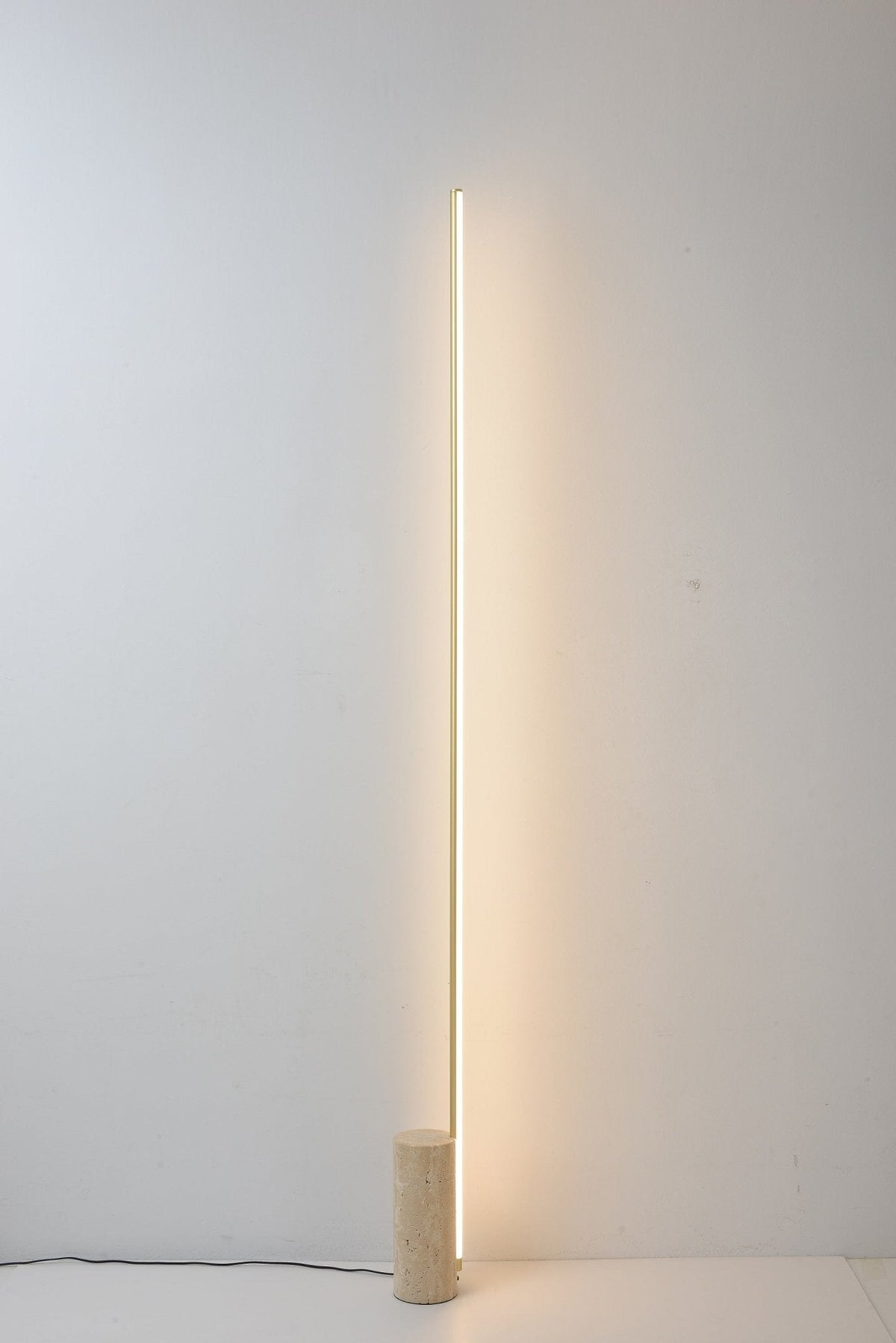 Geometric Linear Floor Lamp – detail 9