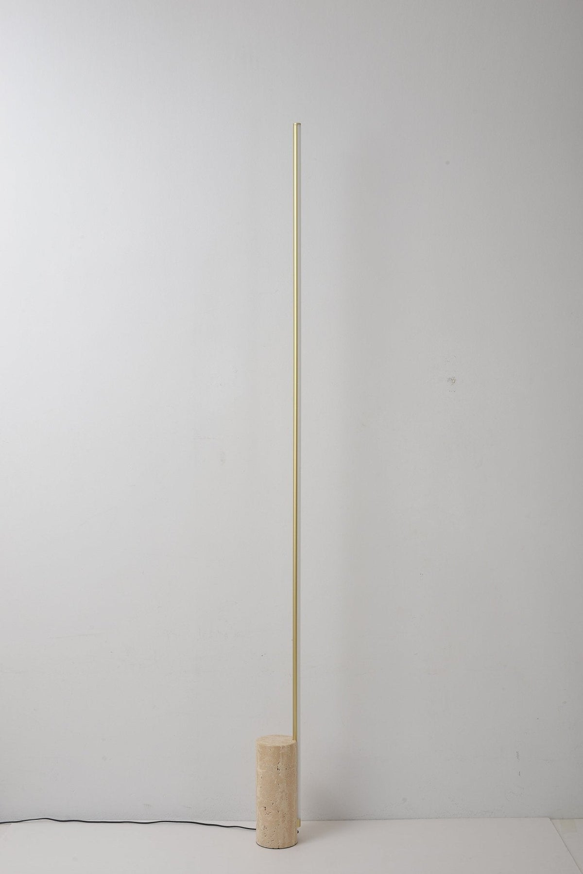 Geometric Linear Floor Lamp – detail 8