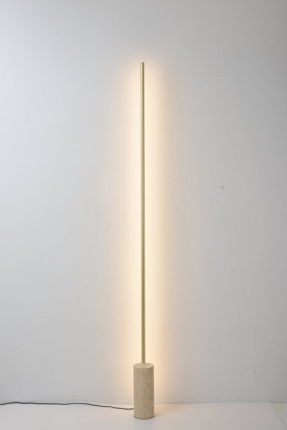 Geometric Linear Floor Lamp – detail 6