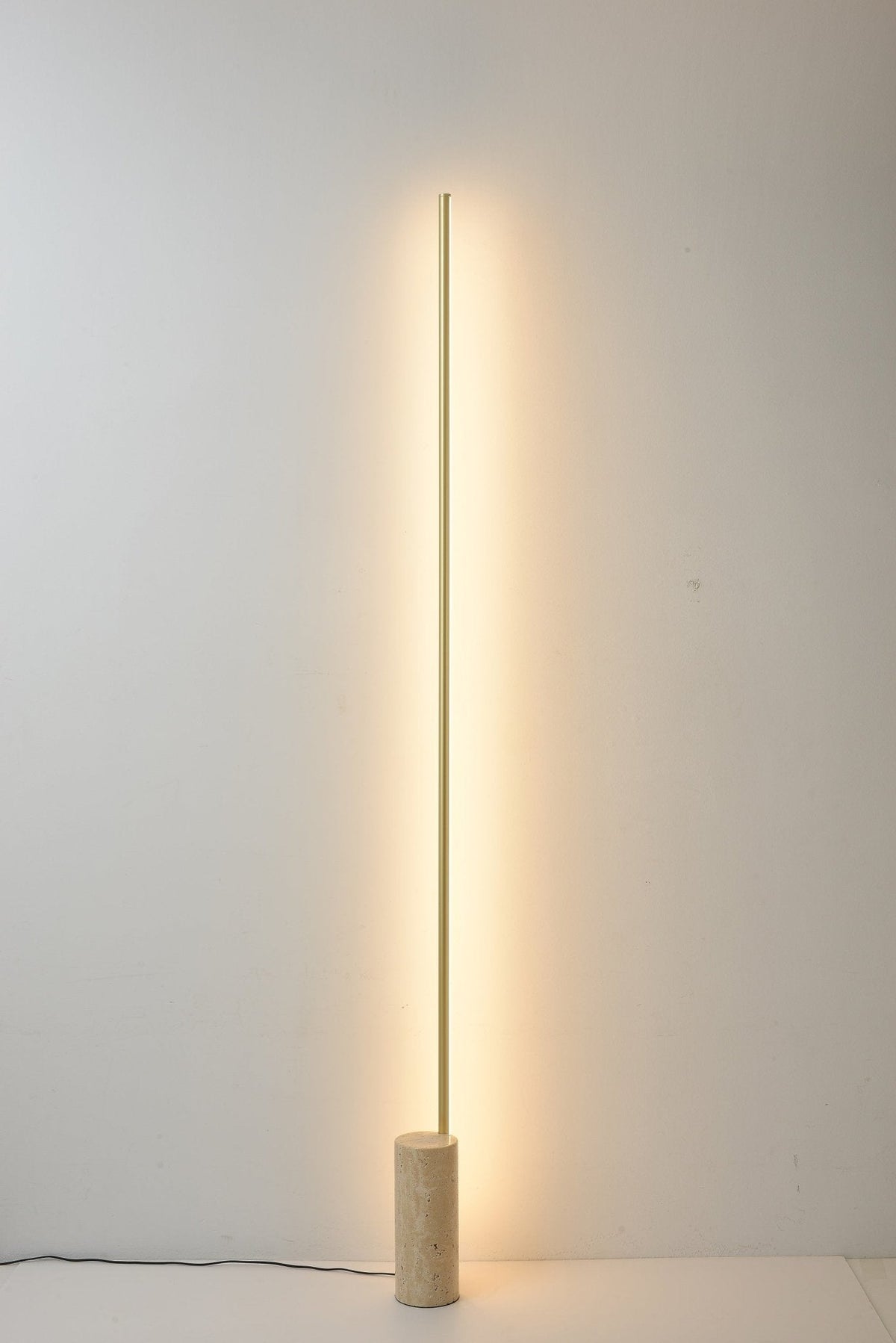 Geometric Linear Floor Lamp – detail 11
