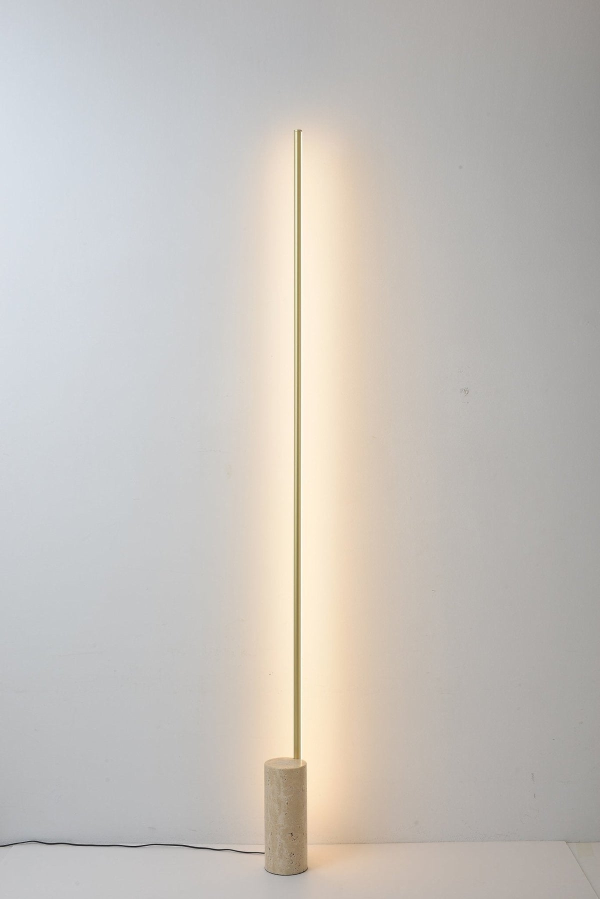 Geometric Linear Floor Lamp – detail 12