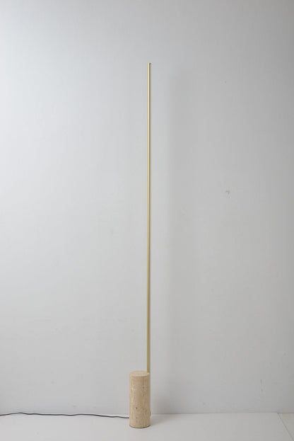 Geometric Linear Floor Lamp – detail 14