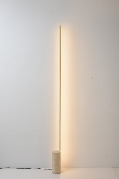 Geometric Linear Floor Lamp – detail 15