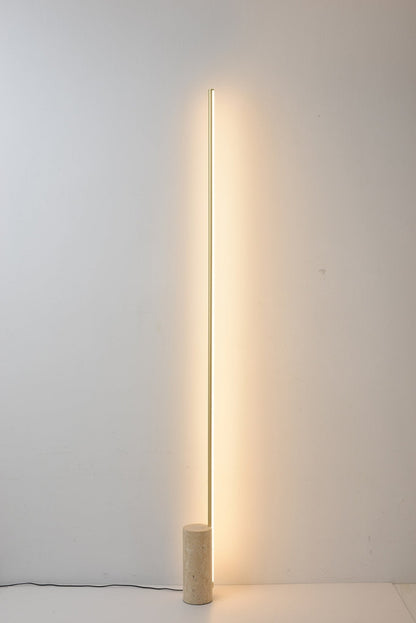 Geometric Linear Floor Lamp – detail 16
