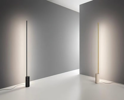 Geometric Linear Floor Lamp – detail 4