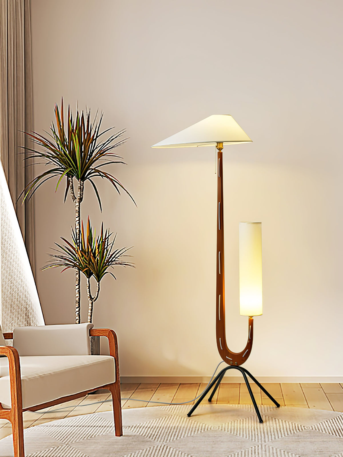 Giraffe Floor Lamp – detail 62