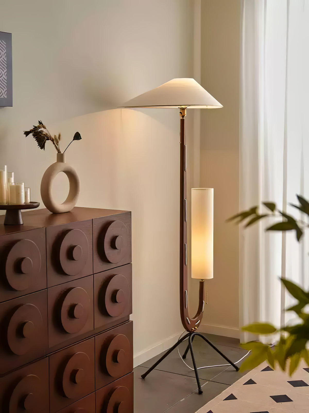 Giraffe Floor Lamp – detail 4