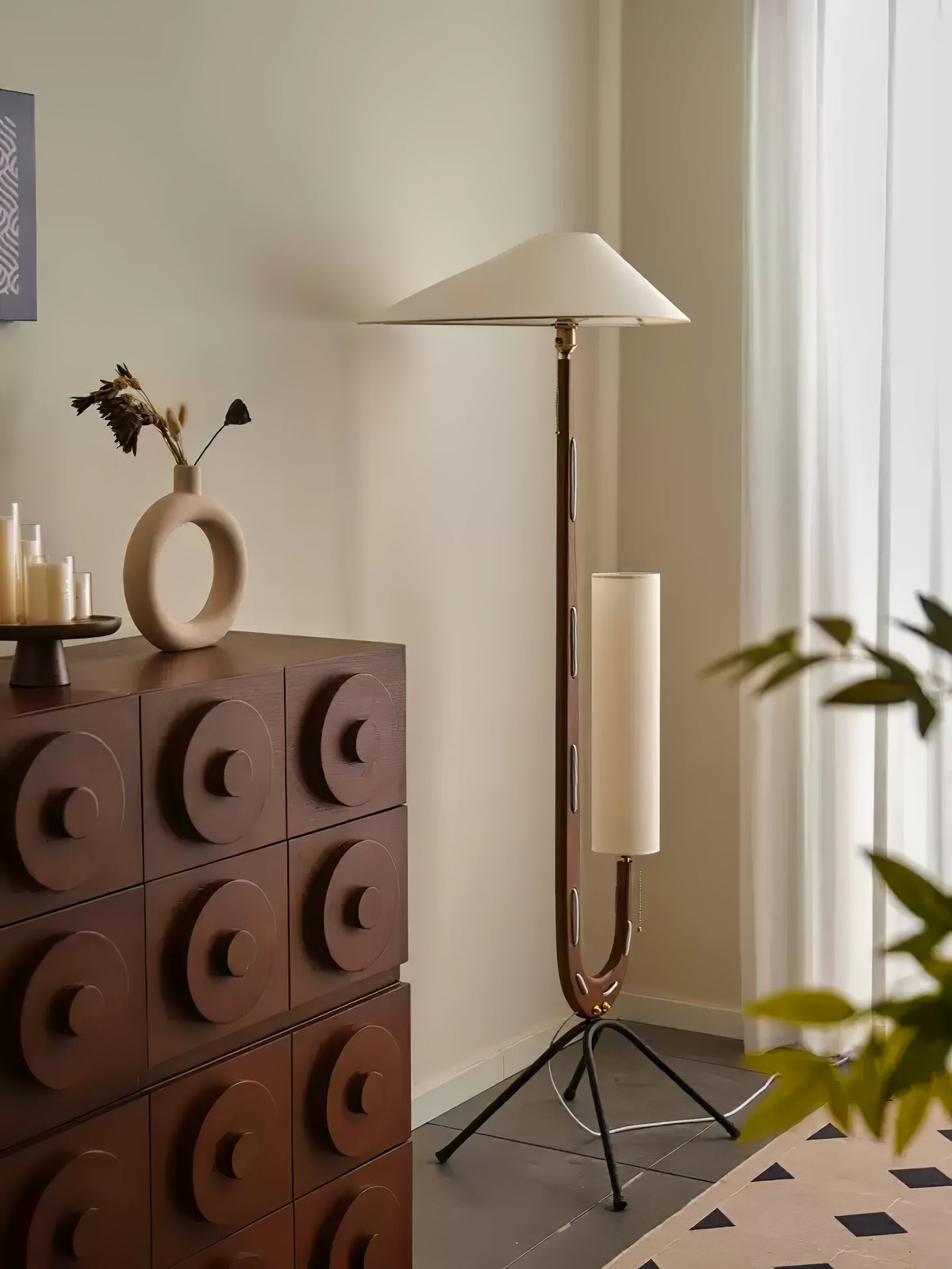Giraffe Floor Lamp – detail 67