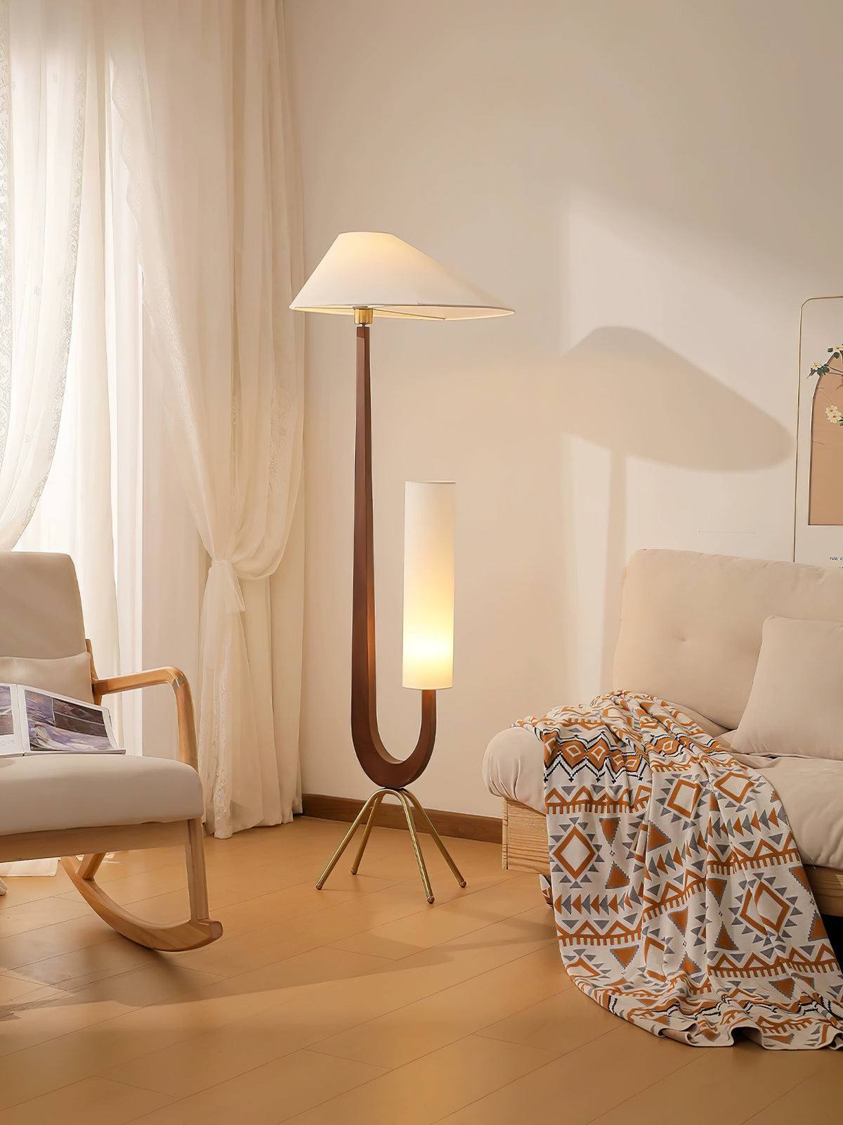 Giraffe Floor Lamp – detail 68
