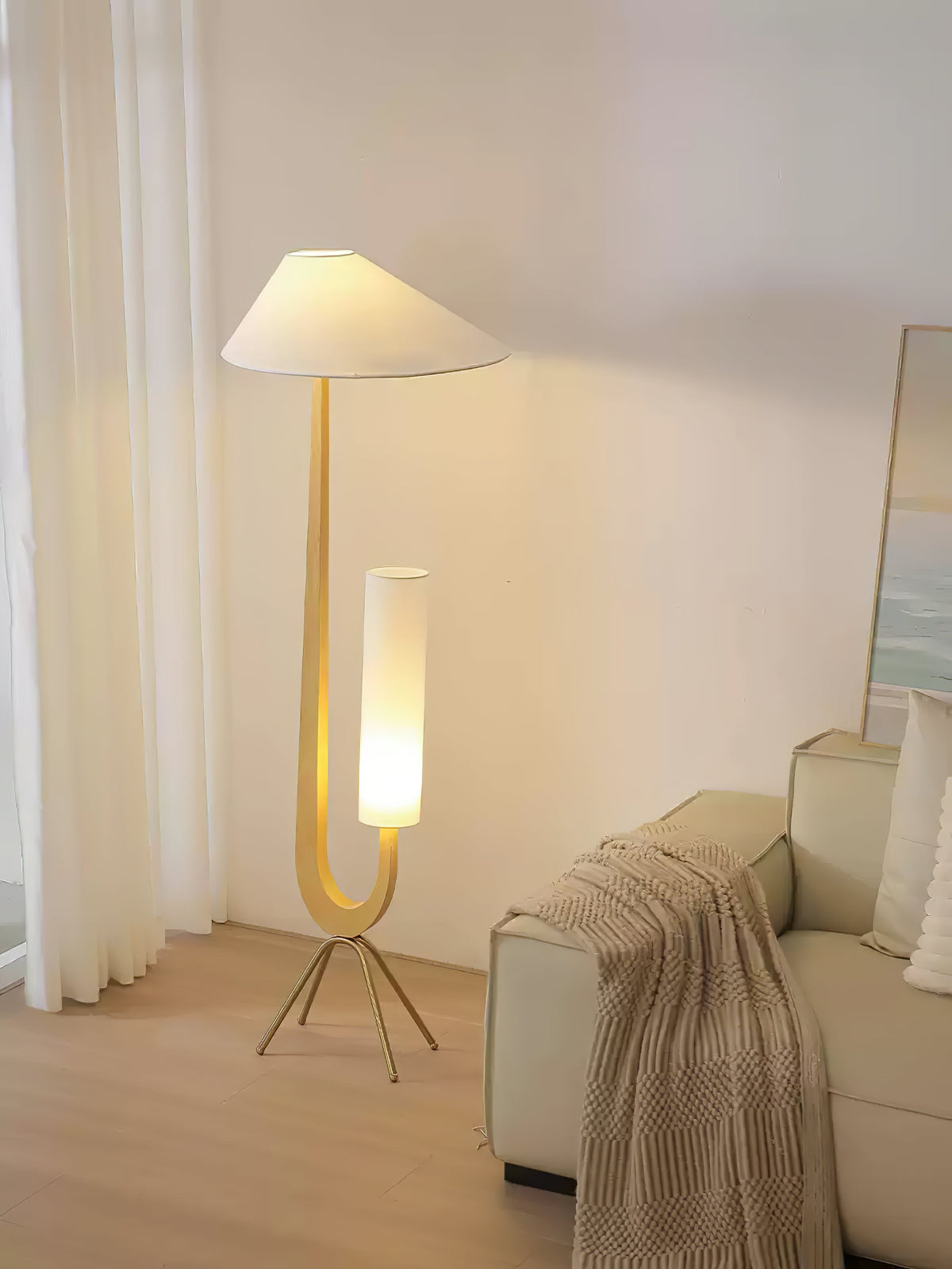 Giraffe Floor Lamp – detail 71