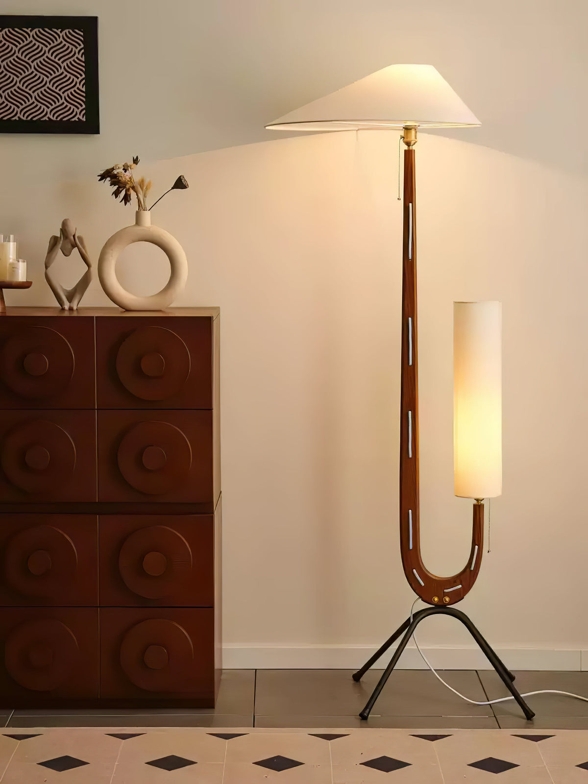Giraffe Floor Lamp – detail 73
