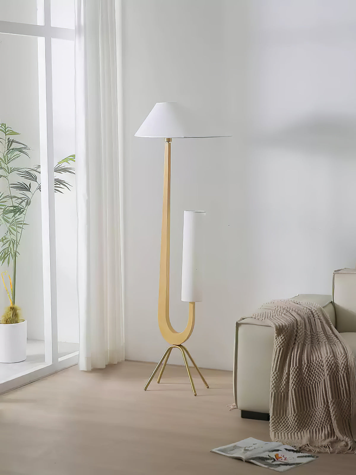 Giraffe Floor Lamp – detail 75