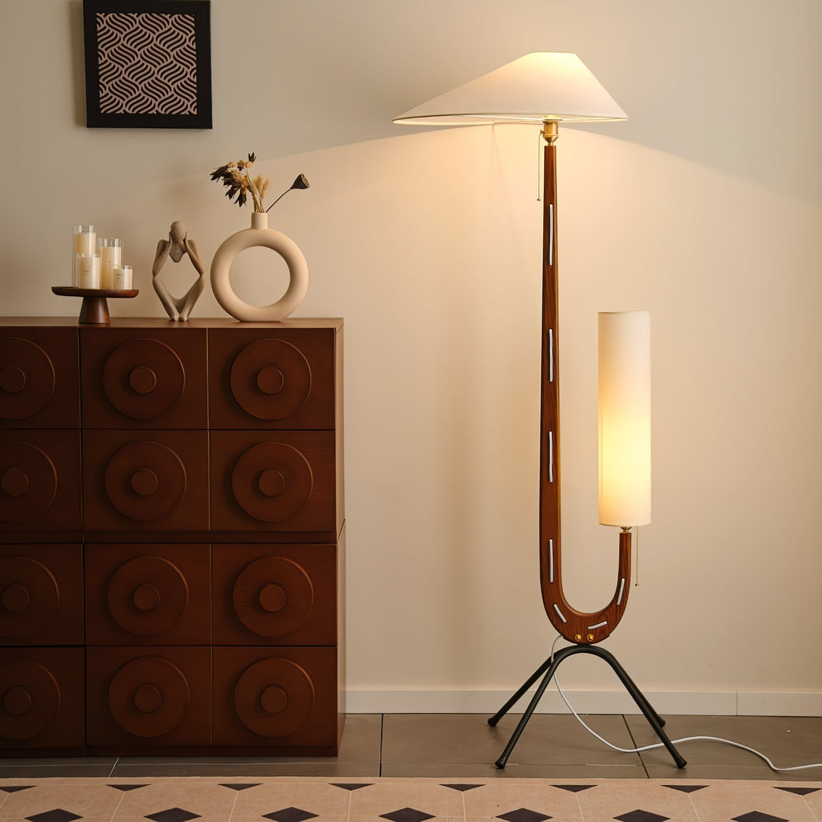 Giraffe Floor Lamp – detail 14