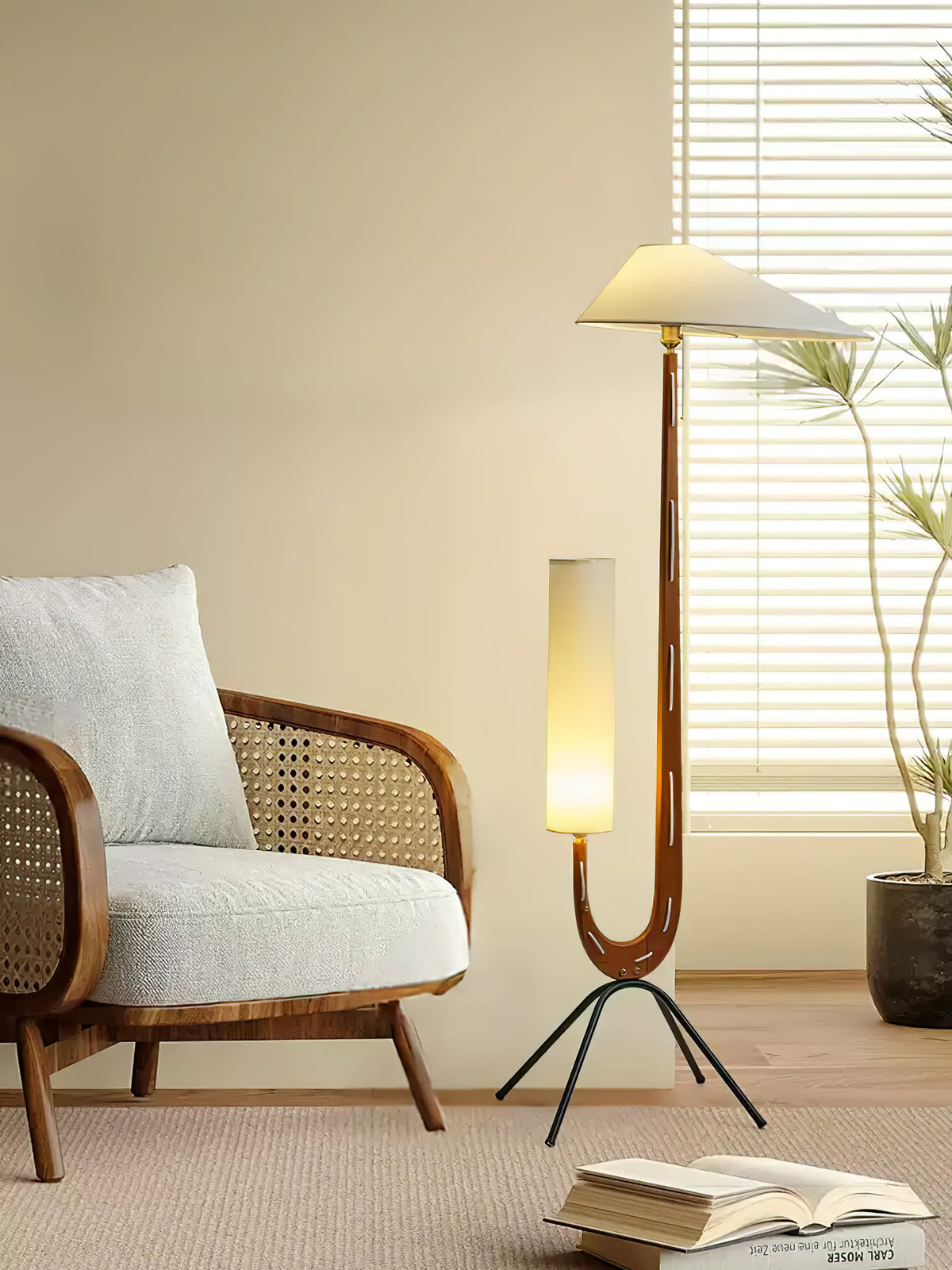 Giraffe Floor Lamp – detail 6