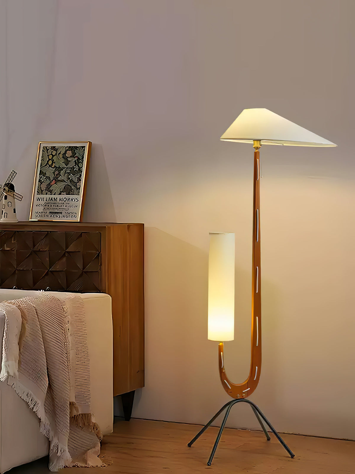 Giraffe Floor Lamp – detail 65