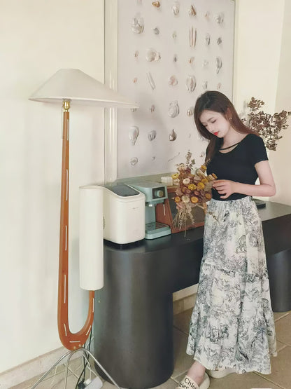 Giraffe Floor Lamp – detail 78