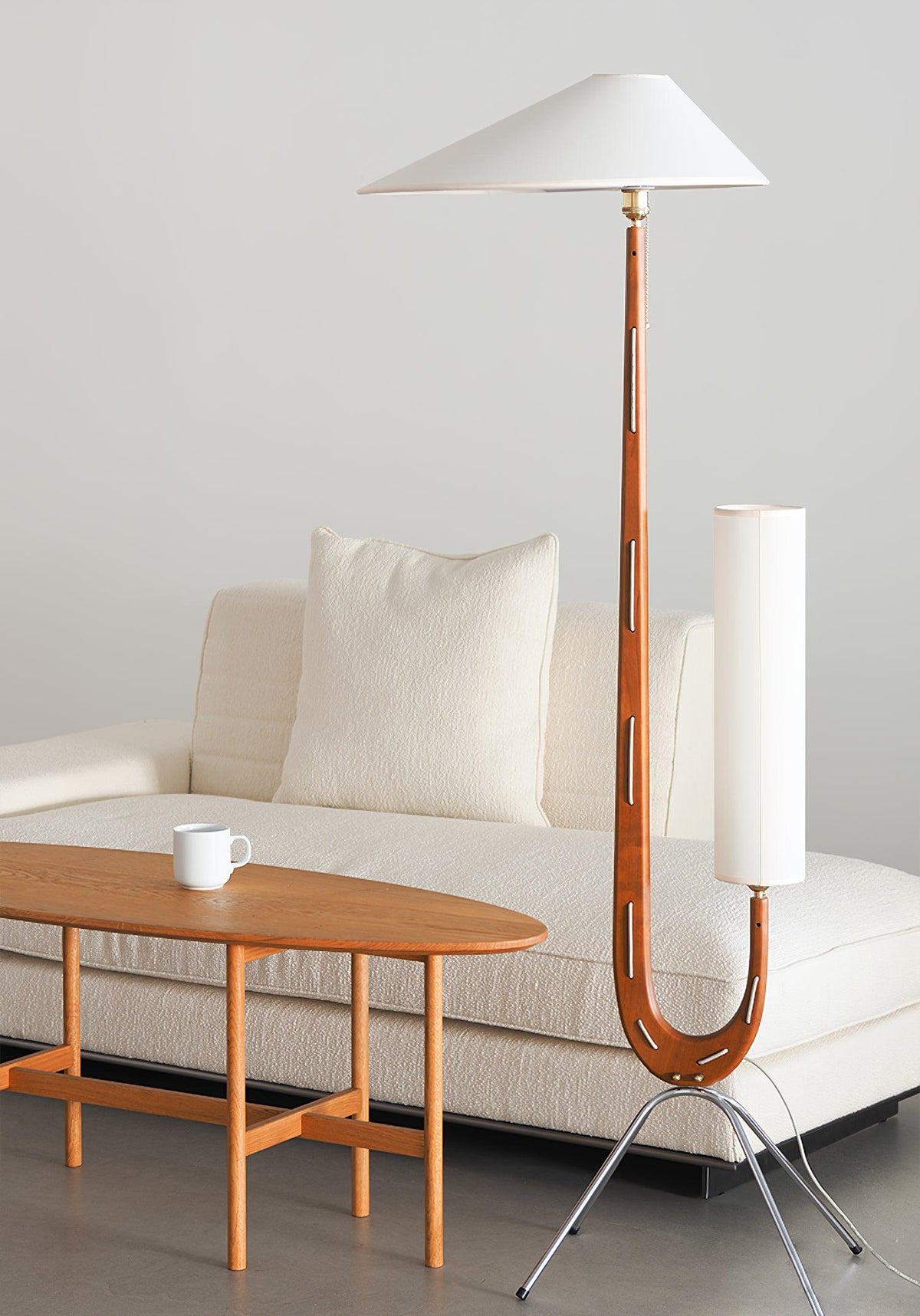 Giraffe Floor Lamp – detail 61