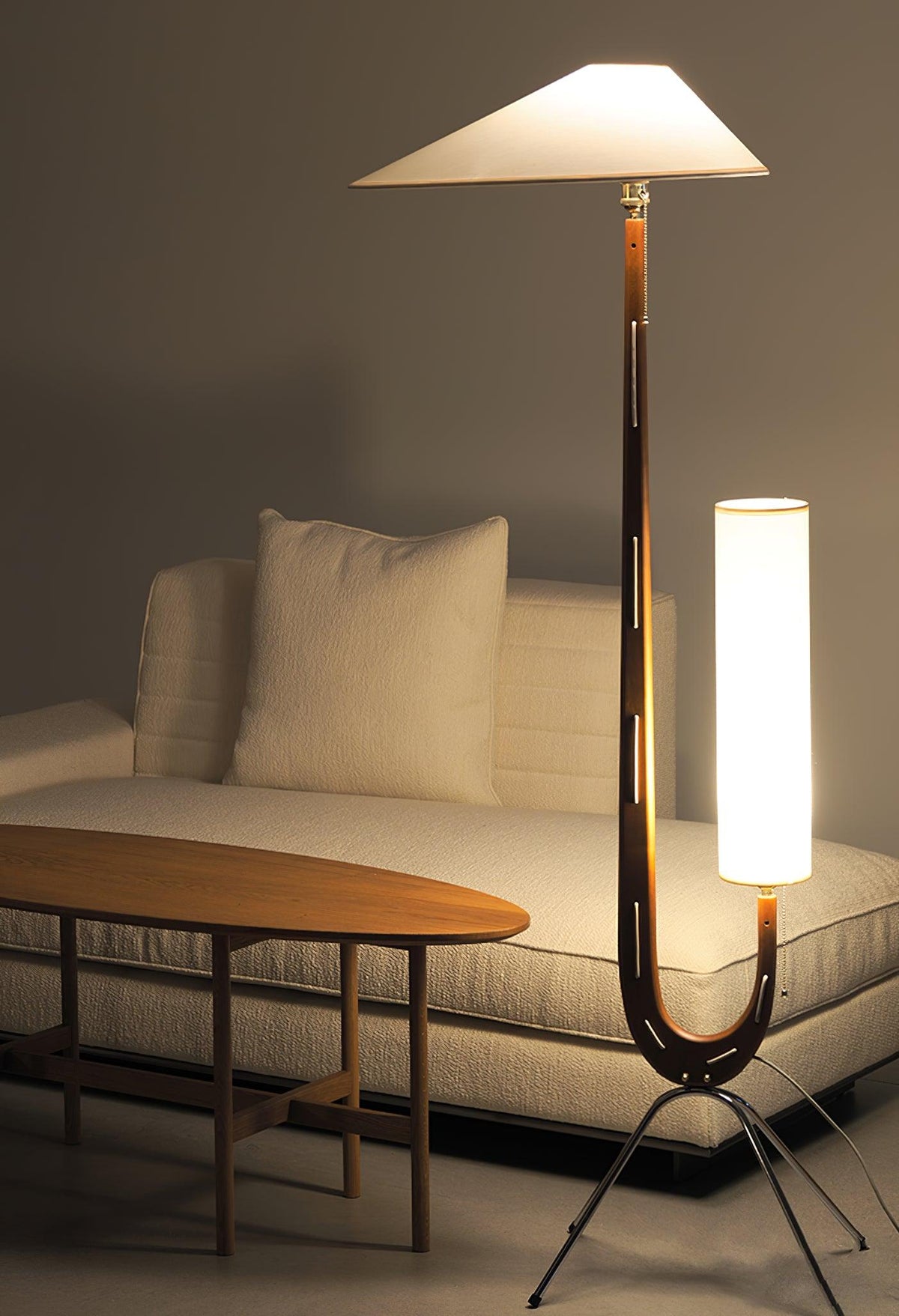 Giraffe Floor Lamp – detail 10