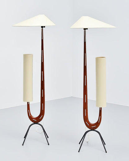 Giraffe Floor Lamp – detail 12