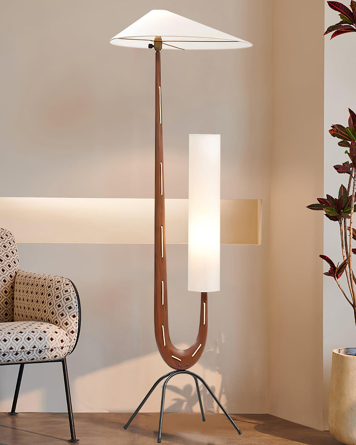 Giraffe Floor Lamp – detail 53