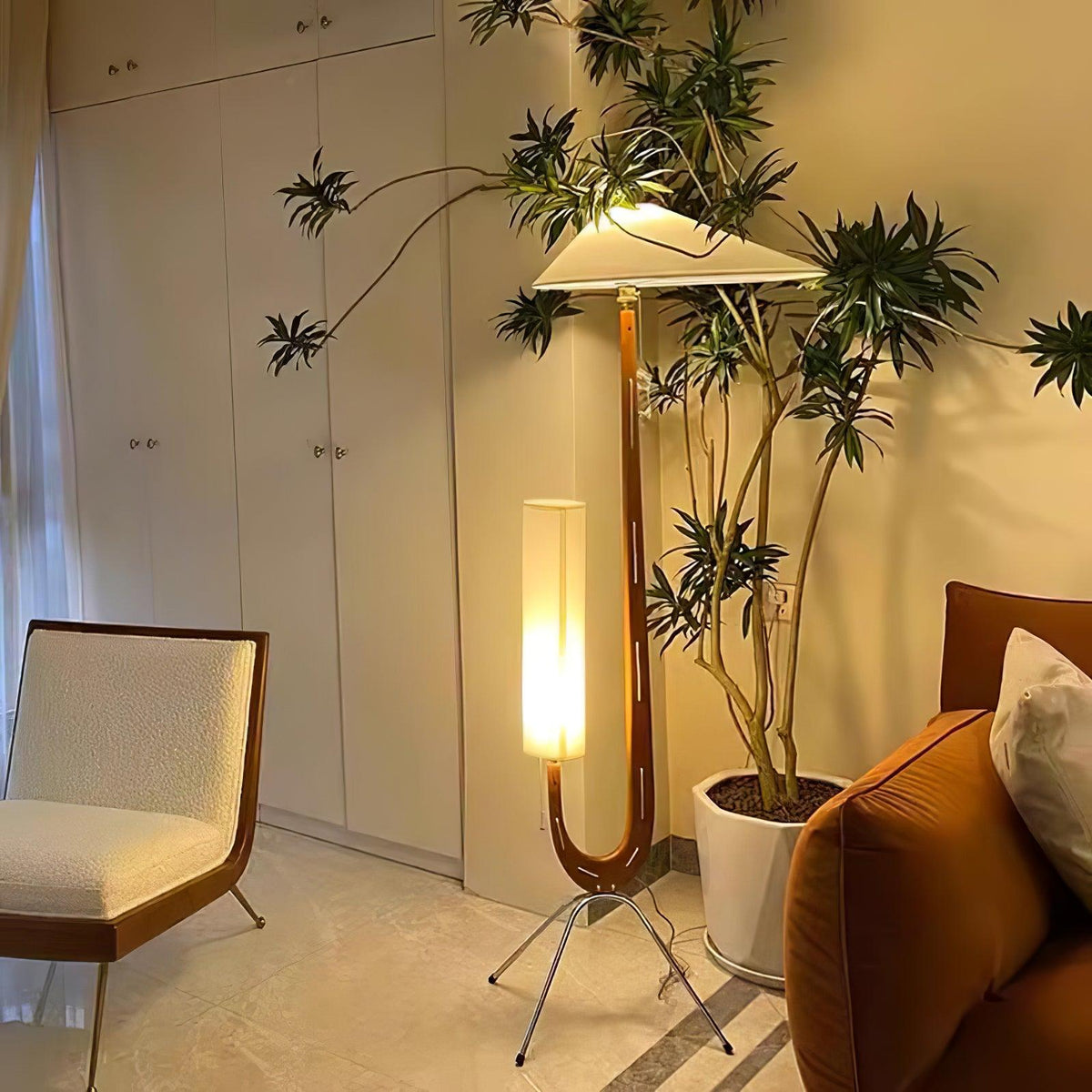 Giraffe Floor Lamp – detail 45