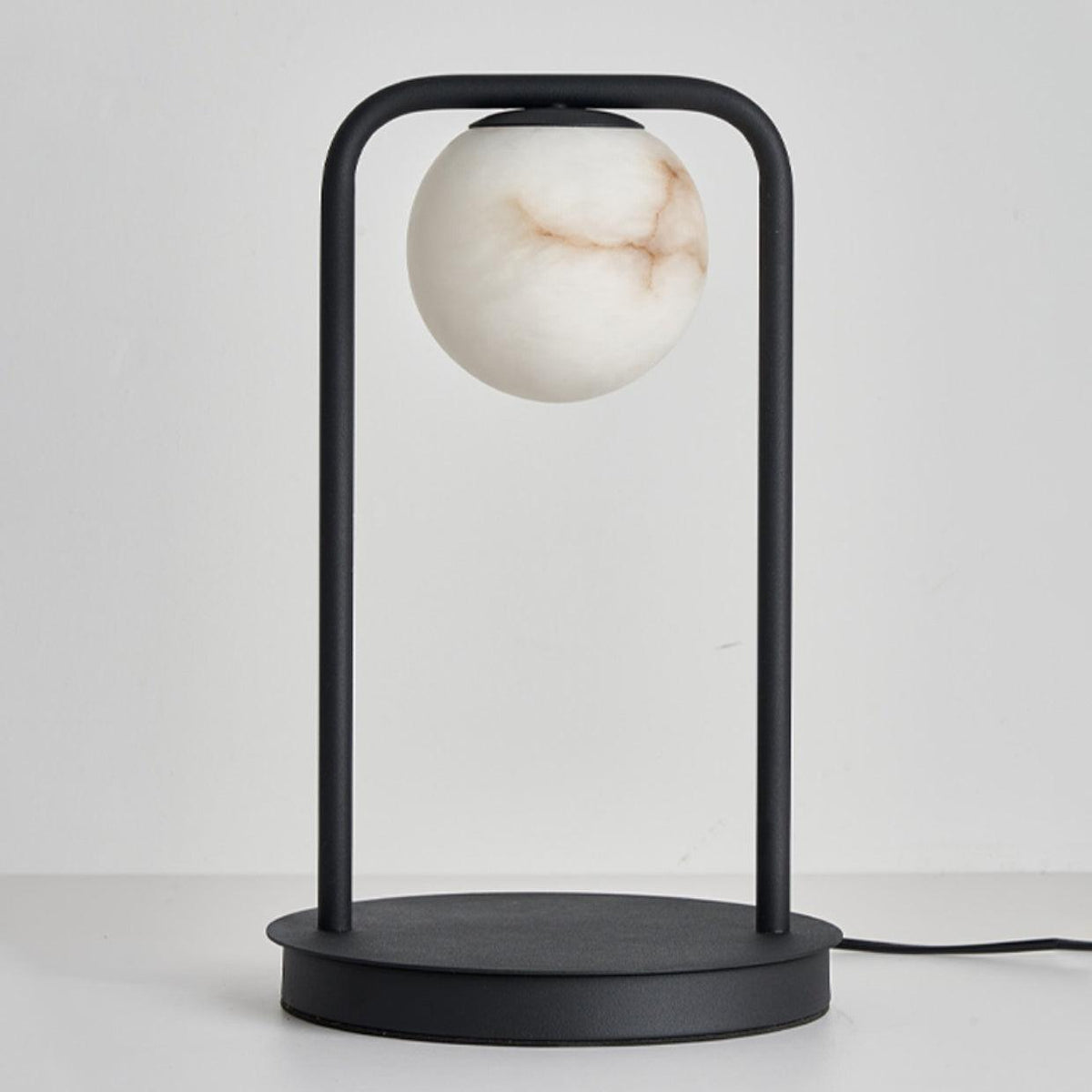 Rebirth Alabaster Table Lamp