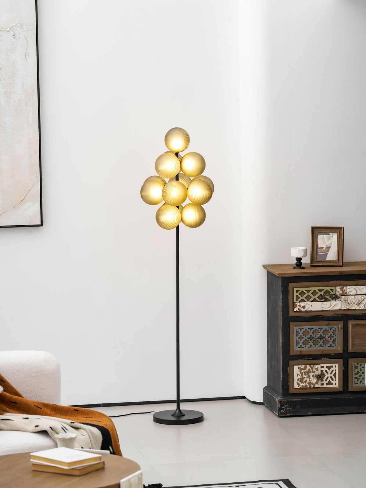 Grape Floor Lamp – detail 47