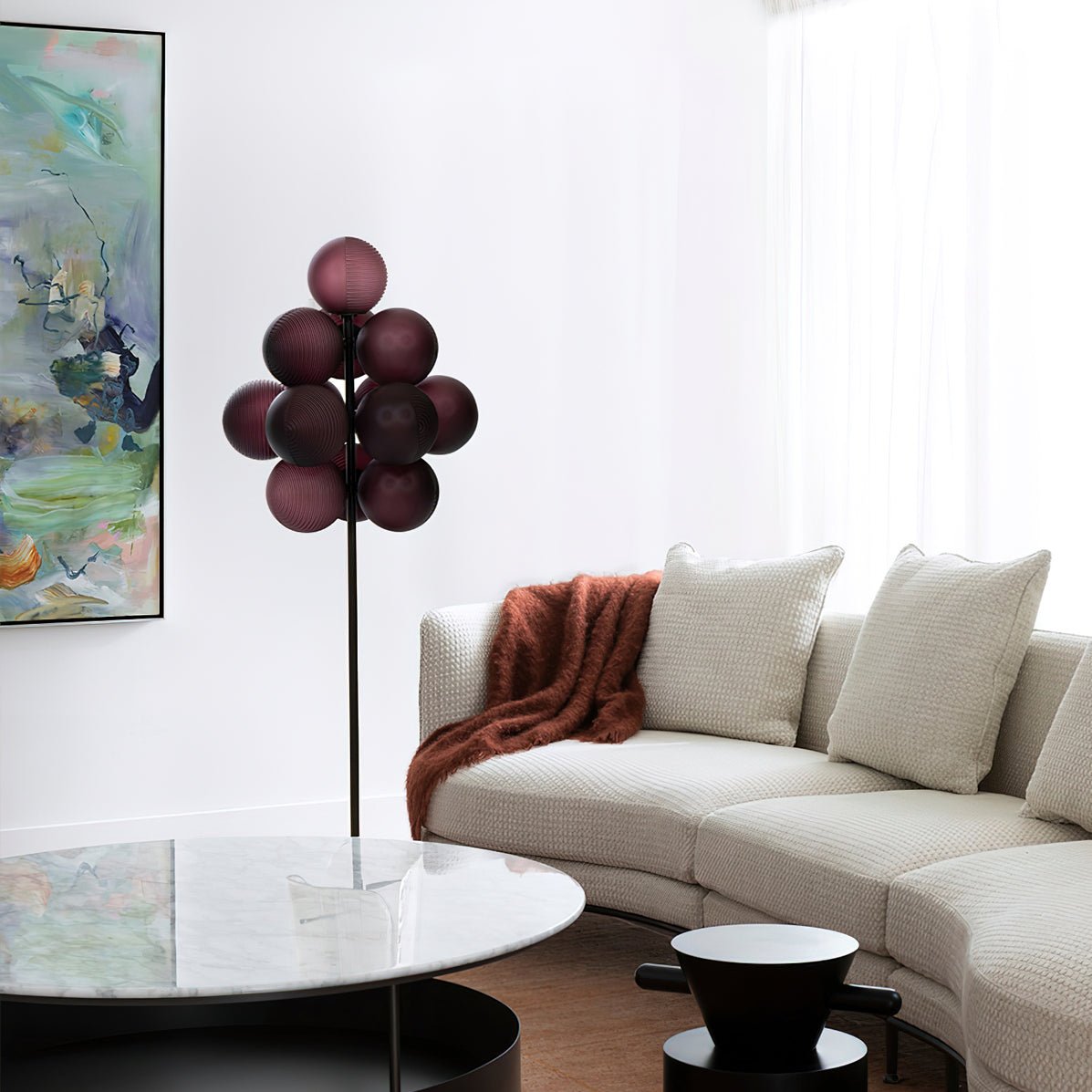 Grape Floor Lamp – detail 28