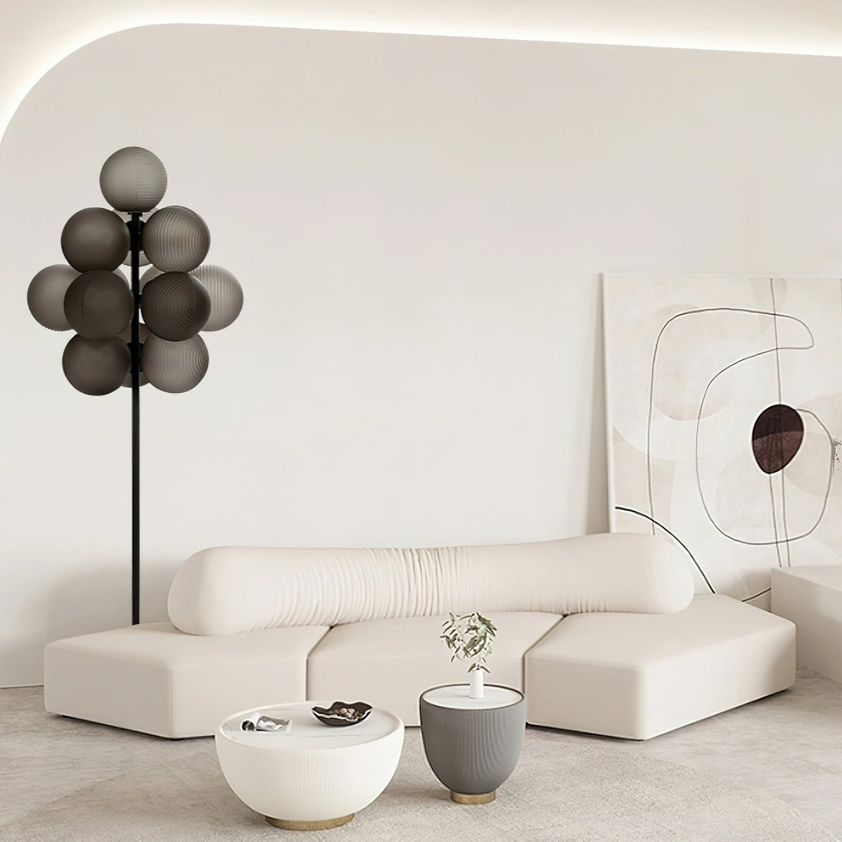 Grape Floor Lamp – detail 31