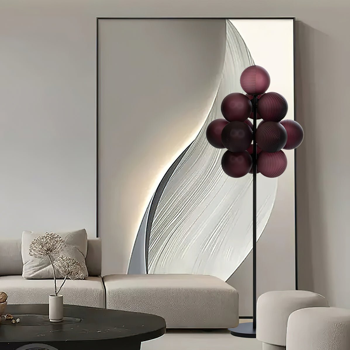 Grape Floor Lamp – detail 33