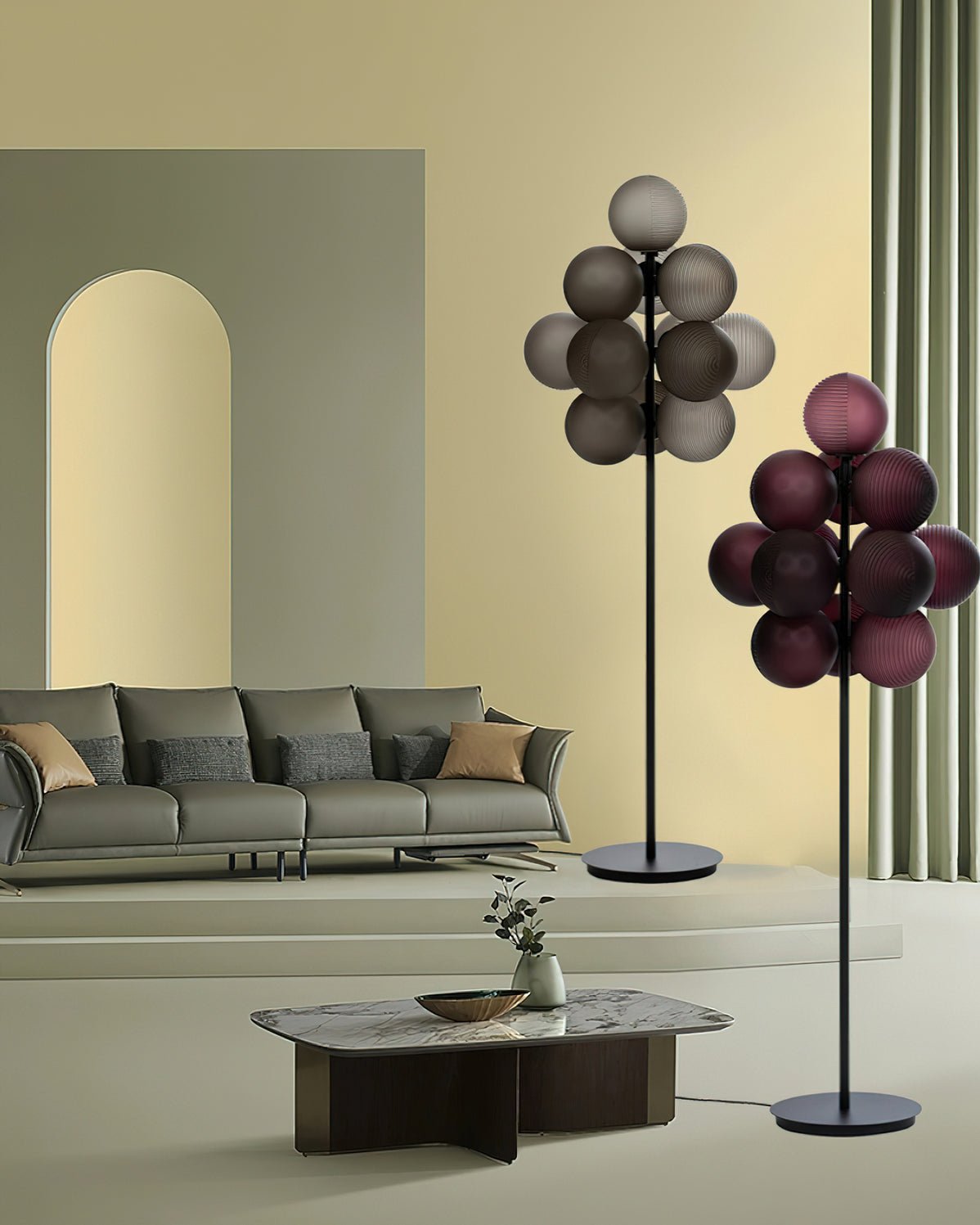 Grape Floor Lamp – detail 35