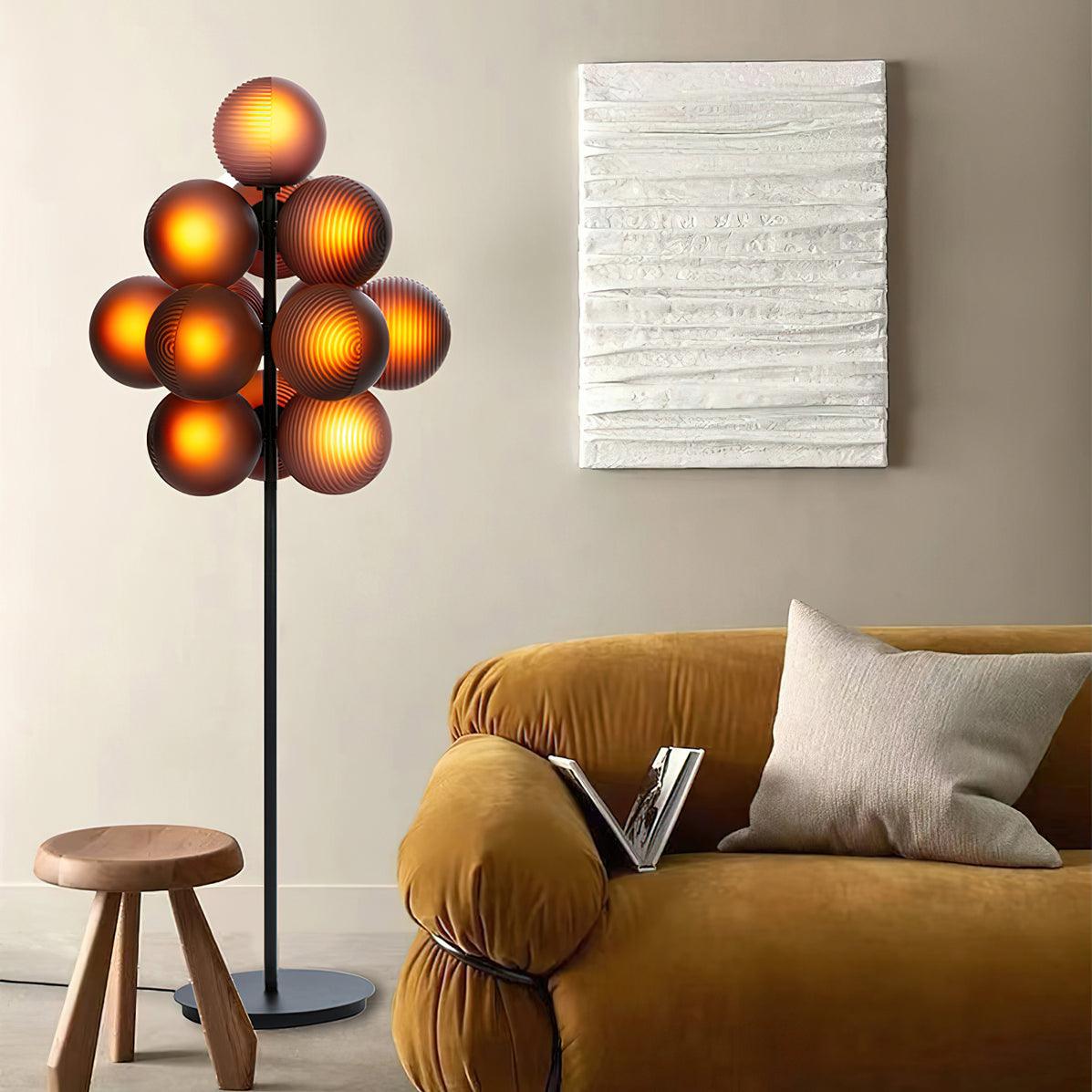 Grape Floor Lamp – detail 3