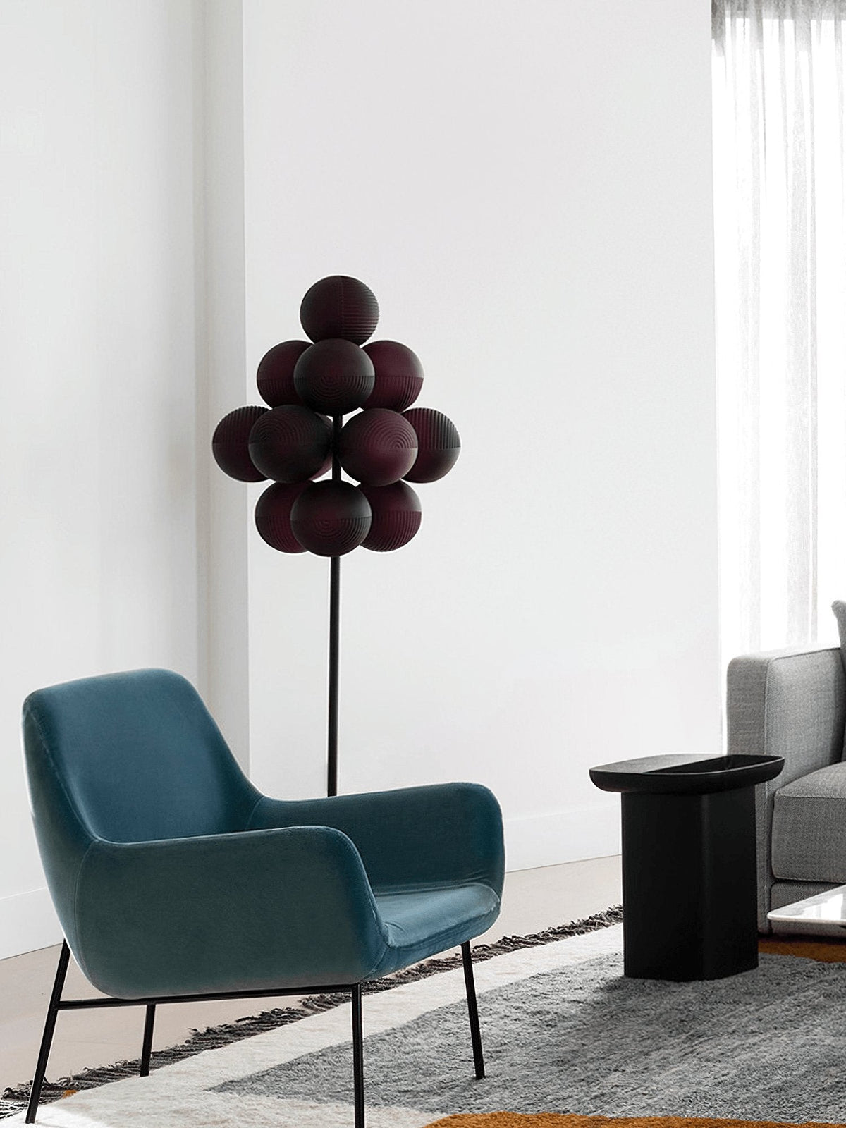 Grape Floor Lamp – detail 17