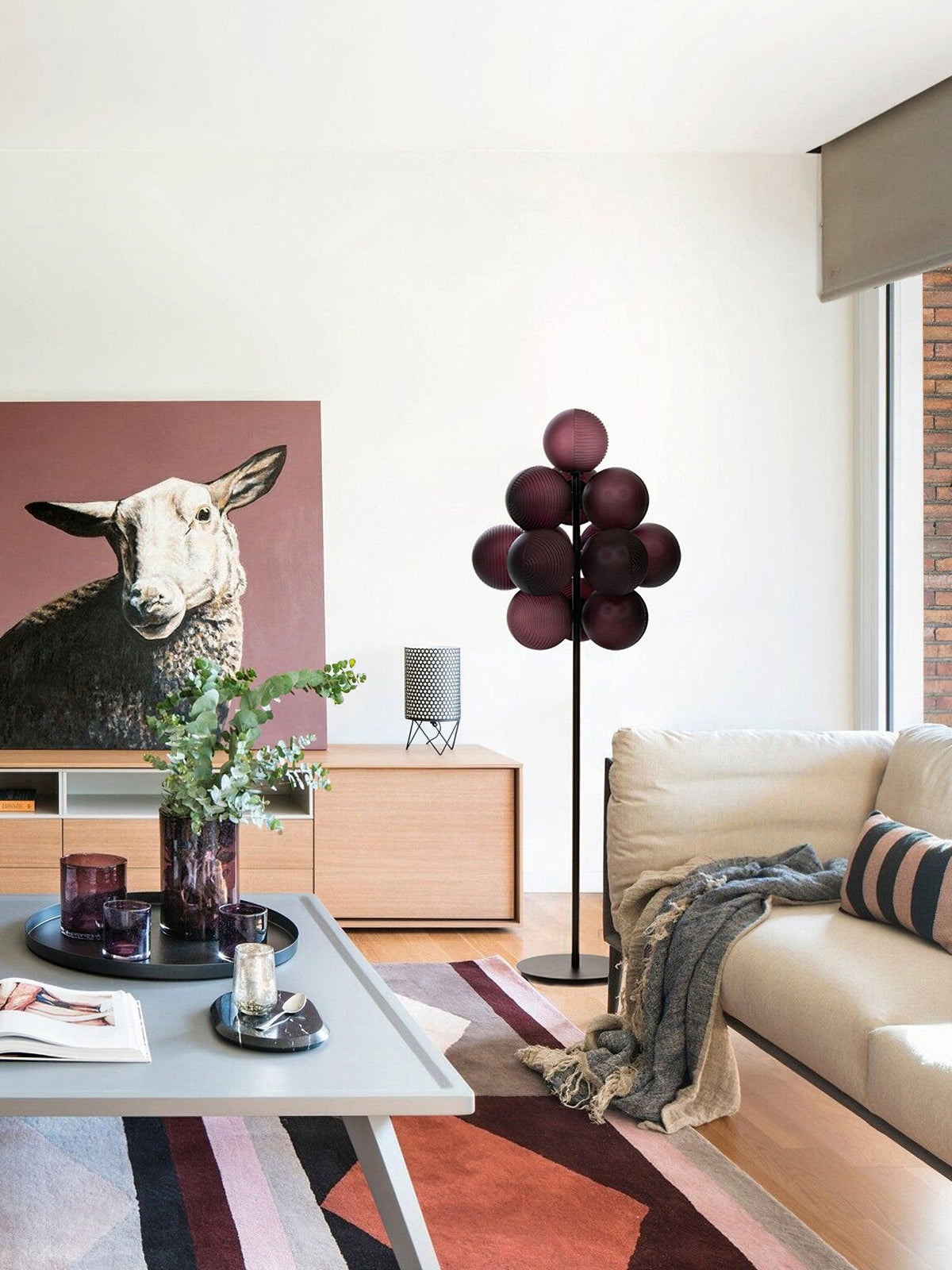 Grape Floor Lamp – detail 16