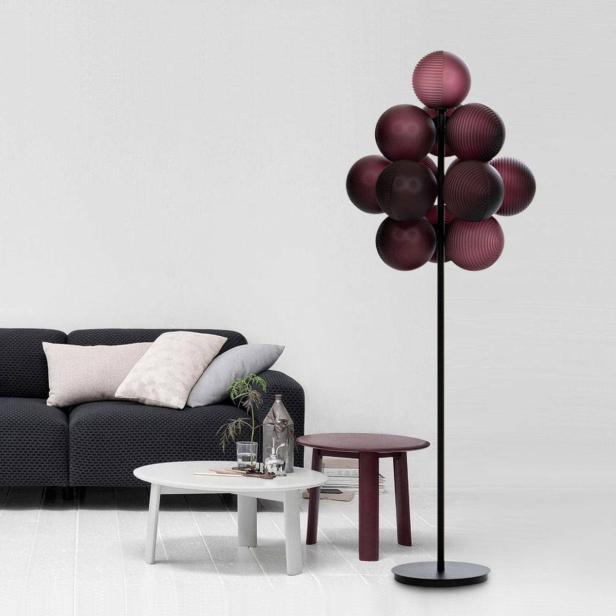 Grape Floor Lamp – detail 9